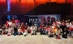 Manisalı çocuklar İstanbul'da unutulmaz deneyim yaşadı