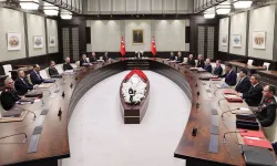 MGK Beştepe'de toplanıyor... Gündem PKK ve bölgesel güvenlik