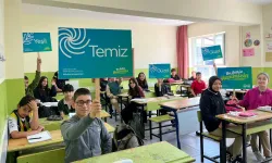 Sakarya'dan öğrencilere sağlıklı yaşam bilinci farkındalığı