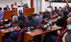 SASKİ Genel Kurulu’nda su israfını önleyecek önemli karar