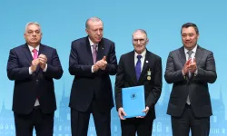 Türk Devletleri'nden Aziz Sancar'a 'Ali Şir Nevai Ödülü'