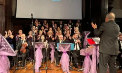 Vatan Korosu’ndan New York’ta unutulmaz konser