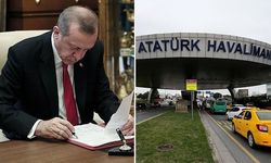 Atatürk Havalimanı artık 'Teknopark' Kara Resmi Gazete'de
