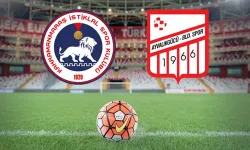 Ayvalıkgücü Kahramanmaraş istiklalspor maçı hangi kanalda