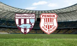 Bandırmaspor Pendikspor maçı hangi kanalda