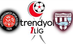 Fatih Karagümrük Bandırmaspor maçını canlı izle