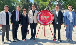 CHP İnegöl Gençlik Kolu'ndan 19 Mayıs Mesajı