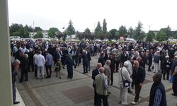 Bursa İnegöl'de 2025 yılın hac kafilesi yola çıktı