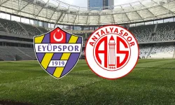 Eyüpspor Antalyaspor maçı hangi kanalda