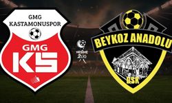 Kastamonuspor Beykoz Anadolu maçı hangi kanalda