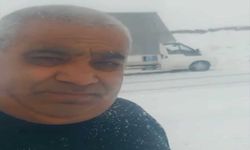 Mayıs ayında Erzurum kara kışı yaşıyor