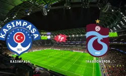 Kasımpaşa Trabzonspor maçını canlı izle