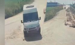 İnegöl'deki feci kazanın görüntüleri ortaya çıktı