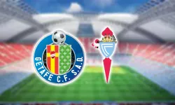 Getafe Celta Vigo maçını canlı izle