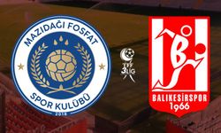 Balıkesir Mazgat Fosfatspor maçı hangi kanalda
