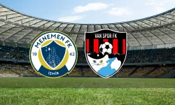 Menemen Belediyespor Vanspor maçı hangi kanalda