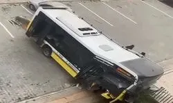 Otobüs kazasından acı haber geldi! Hayatını kaybetti