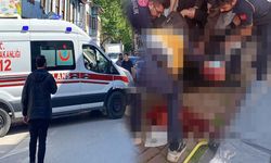 İnegöl'de feci olay muhtar önünde hayatına kıymaya kalkıştı