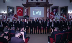 İnegölspor'da Kani Ademoğlu dönemi! İşte yeni yönetim