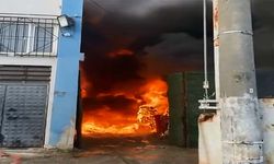 Bursa’da iki fabrikadaki yangın söndürüldü