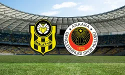 Yeni Malatyaspor Gençlerbirliği maçını canlı izle