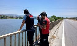 İnegöl'de kayıp olan şahıstan iz yok