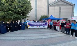 Yeni Yol Grubu'ndan İnegöl'de Madde Bağımlığına Karşı Ortak Ses: "Hesap Vakti!"