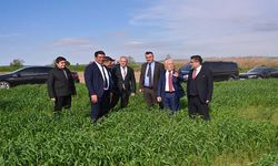 Bursa Büyükşehir Belediyesi’nden çiftçiye ‘Mazot Desteği’