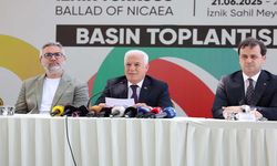 Fazıl Say’dan İznik’e özel beste