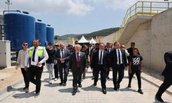 Büyükşehir’den dağ bölgesinin altyapısına önemli yatırım