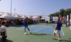 Türkiye Pickleball Ligleri'nin ilk şampiyonları Bursa'da belli oldu