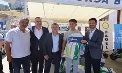 Dağ ilçelerine silajlık mısır tohumu desteği