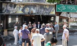 Başkan Bozbey’den yangında zarar gören bölgelere ziyaret