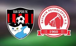 Batman Petrolspor Vanspor maçı hangi kanalda