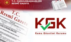 Bağımsız denetim kriterleri güncellendi