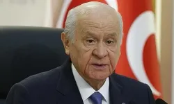 Bahçeli’den İsrail’e: tepki barış düşmanı!