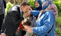 Balıkesir’de gazilere ve şehit ailelerine vefa desteği