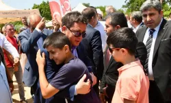 Bursa Osmangazi Belediyesi'nden ilçeye yeni spor tesisi