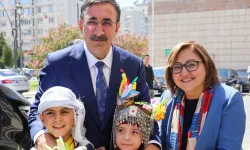 Cevdet Yılmaz Gaziantep’e açılışlar için geliyor