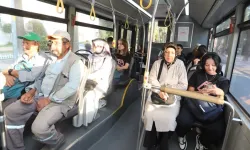Denizli Büyükşehir’den bayramda ücretsiz ulaşım kolaylığı