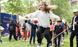 Dönem sonu faaliyet haftası’nın teması: “Aile ve Oyun”