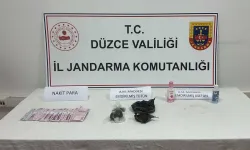 Düzce’de operasyon: 2 gözaltı