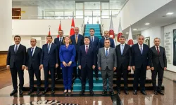 HSK yeni üyeleriyle ilk toplantısını yaptı