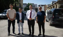 Işıkkent’te estetik ve konforlu yolun ilk adımı atıldı
