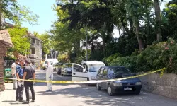 İstanbul Şile'de park halindeki araçta ölü bulundu
