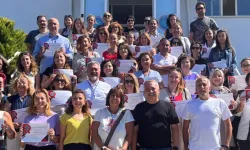 İzmir’de Erasmus+ ile verimli eğitim yılı tamamlandı