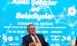 Kayseri Büyükşehir'den 'akıllı kent' vizyonu