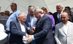 Kayseri Melikgazi Belediyesi 120 ailenin hayalini gerçekleştirdi