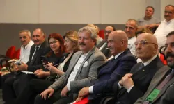 Mustafa Palancıoğlu SÜRKAD konferansında