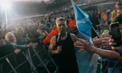 Robbie Williams'dan İstanbul'da unutulmaz geceye davet